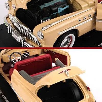 1949 Buick Roadmaster 1/18