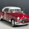 Die-cast Klasik Araba 1950 CHEVY BEL AİR 1/18