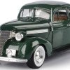 Motormax 1:24 1939 Chevrolet Coupe