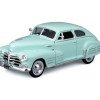 1/25 1948 Chevrolet Fleetline Aerosedan Açık Yeşil
