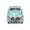 1/25 1948 Chevrolet Fleetline Aerosedan Açık Yeşil