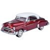 Die-cast Klasik Araba 1950 CHEVY BEL AİR 1/18