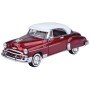 Die-cast Klasik Araba 1950 CHEVY BEL AİR 1/18