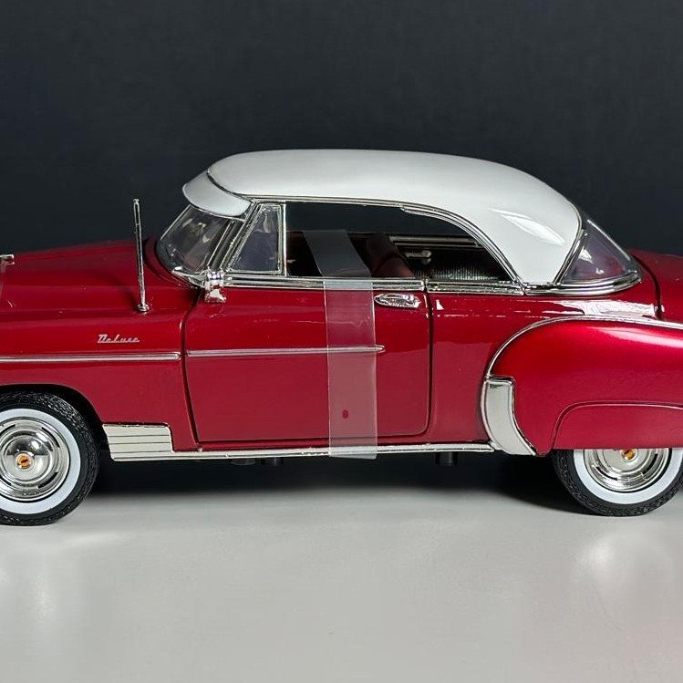 Die-cast Klasik Araba 1950 CHEVY BEL AİR 1/18
