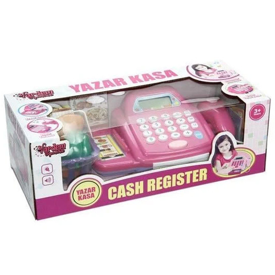 Sesli Elektronik Yazar Kasa
