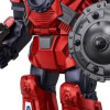 Işıklı ve Müzikli Buhar Çıkartan Hareketli Pilli Robot