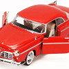 Motor Max 1:24 1955 Chrysler C300 Kırmızı Renk