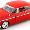 Motor Max 1:24 1955 Chrysler C300 Kırmızı Renk