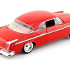 Motor Max 1:24 1955 Chrysler C300 Kırmızı Renk