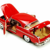 Motor Max 1:24 1955 Chrysler C300 Kırmızı Renk