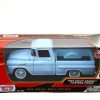 Motormax 1:24 1958 Chevy Apache Fleetside Pickup -Mavi 