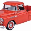 Motormax 1:24 1958 Chevy Apache Fleetside Pickup -Kırmızı