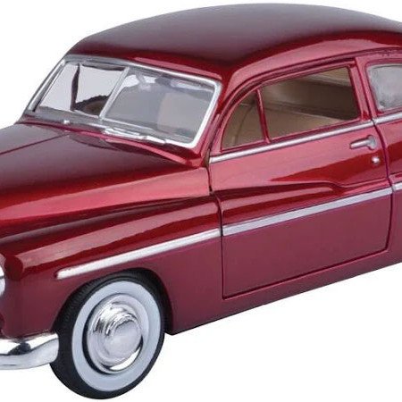 Motormax 1/24 1949 Mercury Coupe