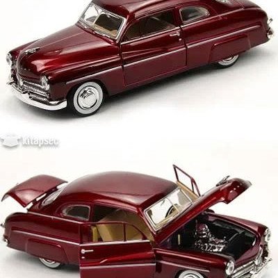 Motormax 1/24 1949 Mercury Coupe