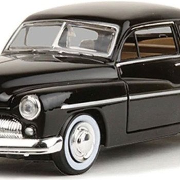 Motormax 1:24 1949 Mercury Coupe
