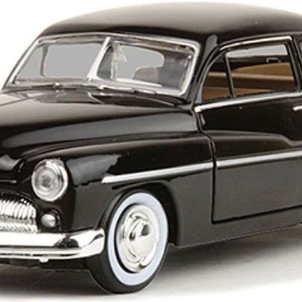Motormax 1:24 1949 Mercury Coupe