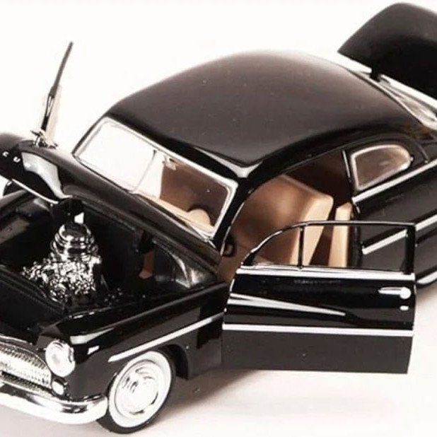 Motormax 1:24 1949 Mercury Coupe