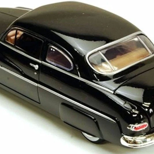 Motormax 1:24 1949 Mercury Coupe