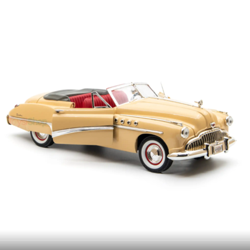  1949 Buick Roadmaster 1/18