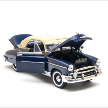 Motormax 1/18 Ölçek 1950 Chevy Bel Air