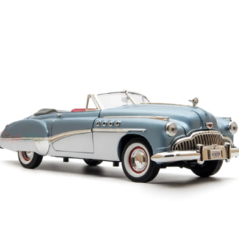 1949 Buick Roadmaster 1/18 