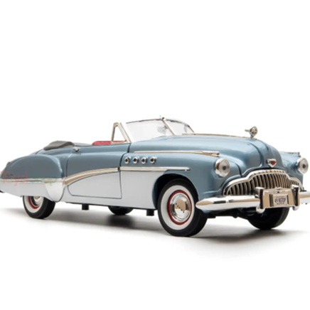 1949 Buick Roadmaster 1/18 1949 Buick Roadmaster 1/18