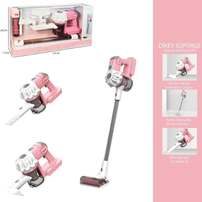 Dikey Elektrik Süpürgesi