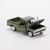 Motormax 1/24 Ford F-100 Pickup - Yeşil