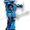 Işıklı ve Müzikli Roket Atan Pilli Savaşçı Robot