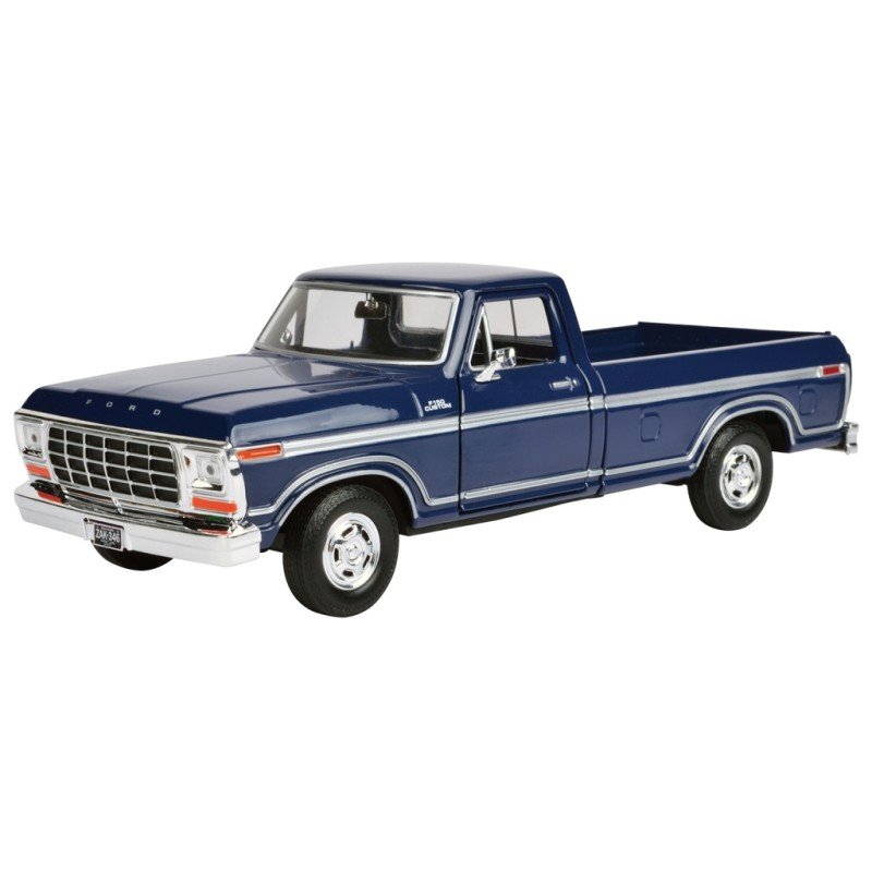 Motormax 1/24 1979 Ford F-100 Custom Motormax 1/24 1979 Ford F-100 Custom