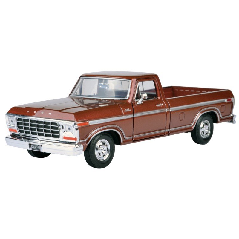 Motormax 1/24 1979 Ford F-100 Custom Motormax 1/24 1979 Ford F-100 Custom