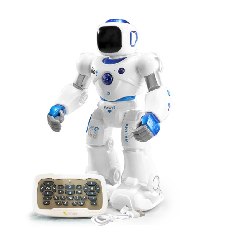Eğlendirici Akıllı Büyük Robot Eğlendirici Akıllı Büyük Robot