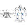 Hareketli Dansçı Robot Hareketli Dansçı Robot