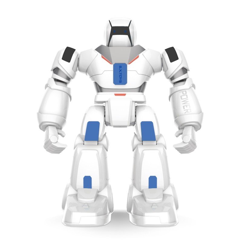 Hareketli Dansçı Robot Hareketli Dansçı Robot