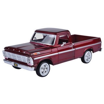 Motormax 1/24 Ford F-100 Pickup