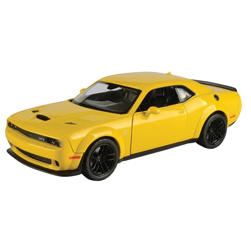 Motormax 1/24 Dodge Challenger Motormax 1/24 Dodge Challenger