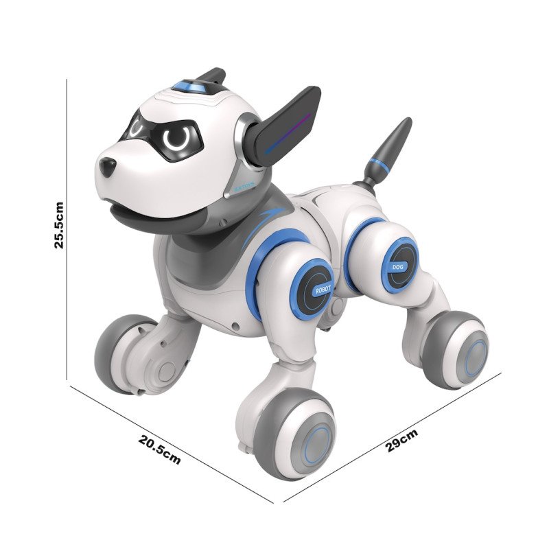 Müzikli İnteraktif Robot Köpek Müzikli İnteraktif Robot Köpek