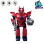 Hareketli Pilli Robot