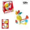 Eğitici Poppitli , CırCırlı, Bebek Anahtarlığı
