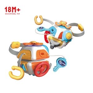 Eğitici Eğlendirici Çok Amaçlı Aktivite Oyuncağı