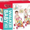 Piyanolu 4In1 Bebek Yürüteci