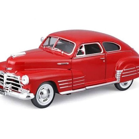 1/25 1948 Chevrolet Fleetline Aerosedan