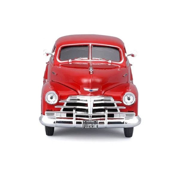 1/25 1948 Chevrolet Fleetline Aerosedan