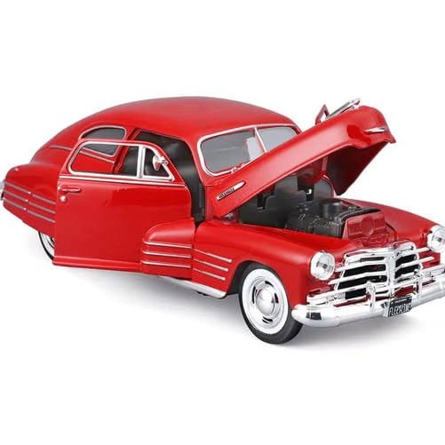 1/25 1948 Chevrolet Fleetline Aerosedan